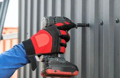 Travaux de zinguerie - Chanu